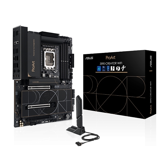 Asus ProArt Z890 Creator Wi-Fi