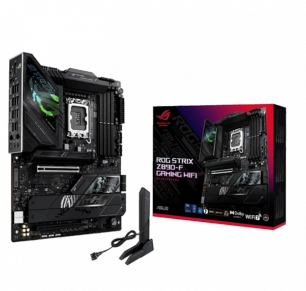 Asus ROG Strix Z890-F Gaming Wi-Fi