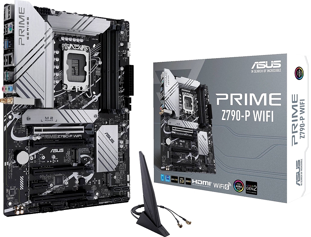 Asus Prime Z790-P Wi-Fi