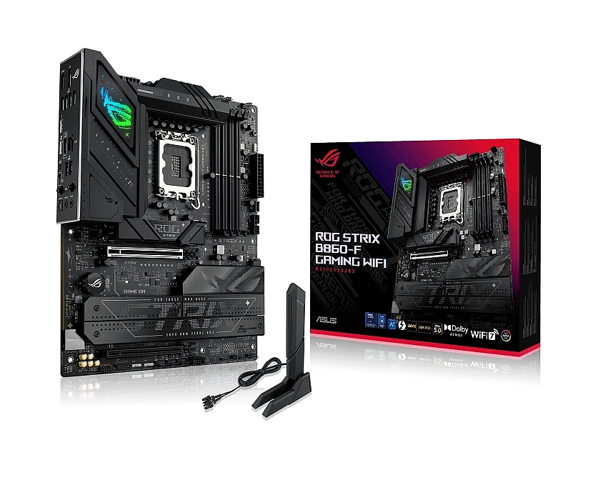 Asus ROG Strix B860-F Gaming Wi-Fi