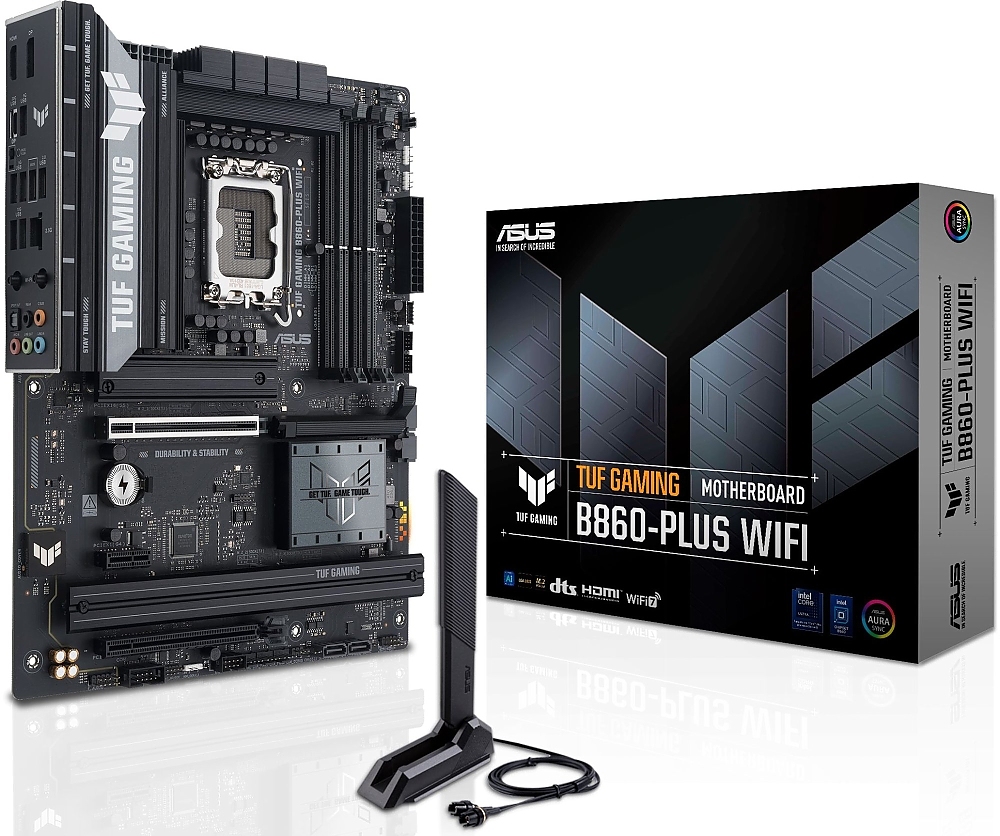 Asus TUF Gaming B860 Plus Wi-Fi