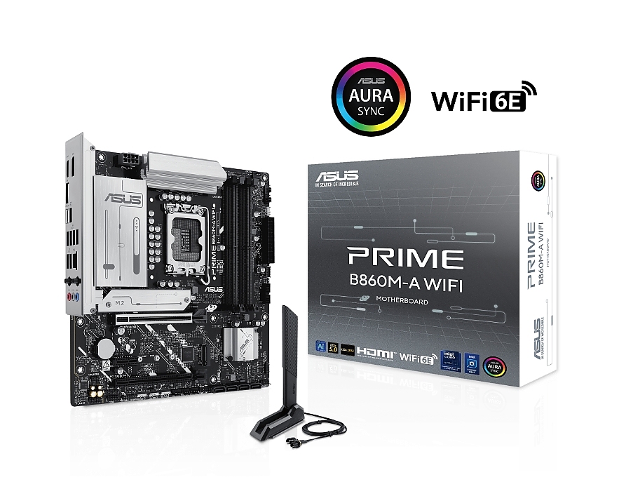 Asus Prime B860M-A Wi-Fi