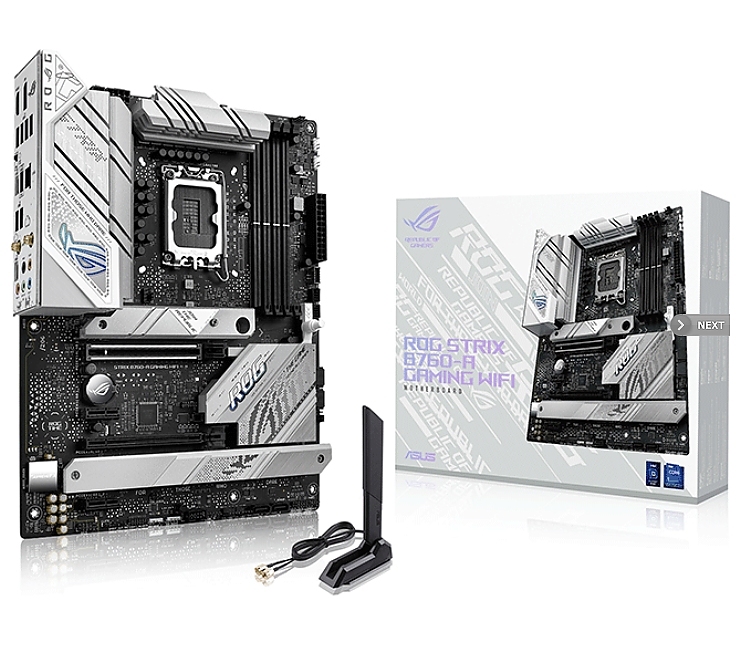 Asus ROG Strix B760-A Gaming Wi-Fi