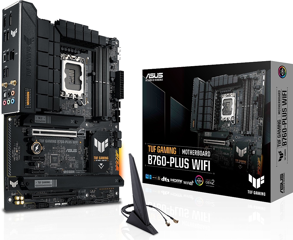 Asus TUF Gaming B760 Plus Wi-Fi