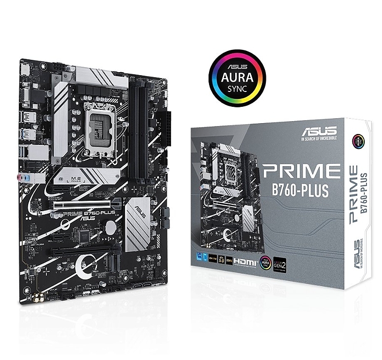 Asus Prime B760 Plus