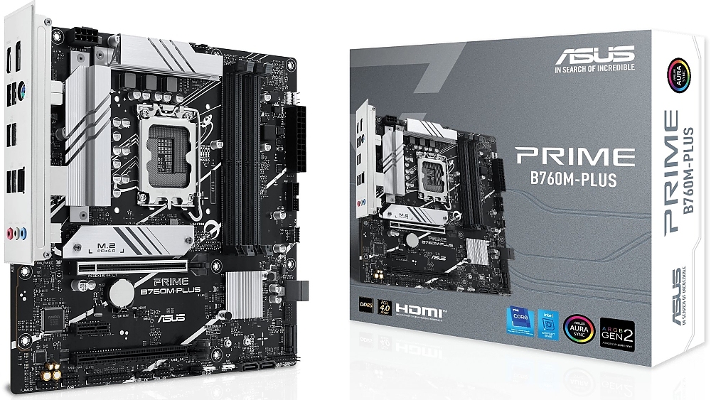Asus Prime B760M Plus