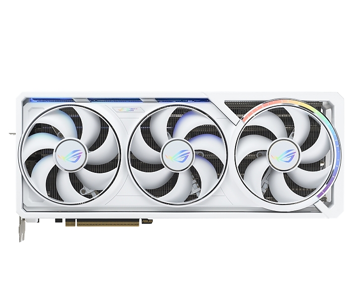 Asus ROG Astral GeForce RTX 5090 32GB GDDR7 OC White