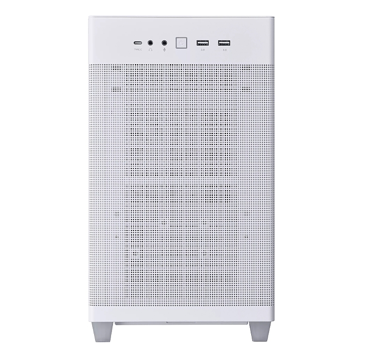 Asus Prime AP201 TG White