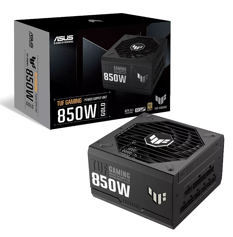 Asus TUF Gaming 850W