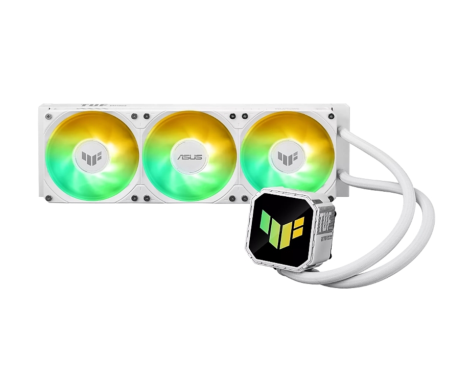 Asus TUF Gaming LC III 360 ARGB White
