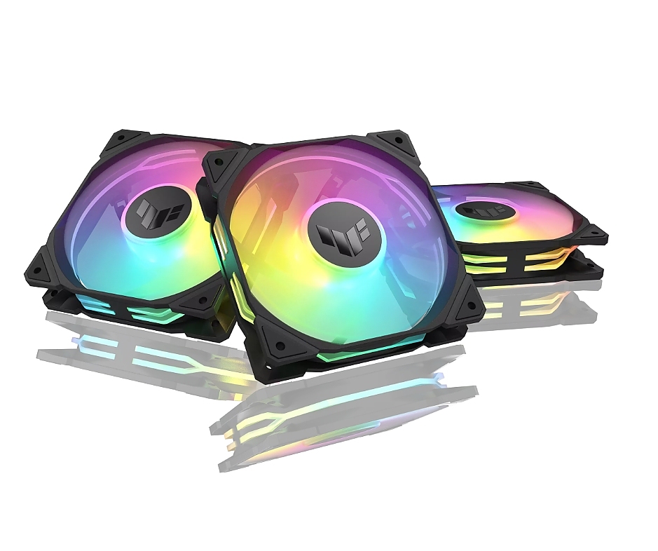 Asus TUF Gaming TR120 ARGB 3 Pack