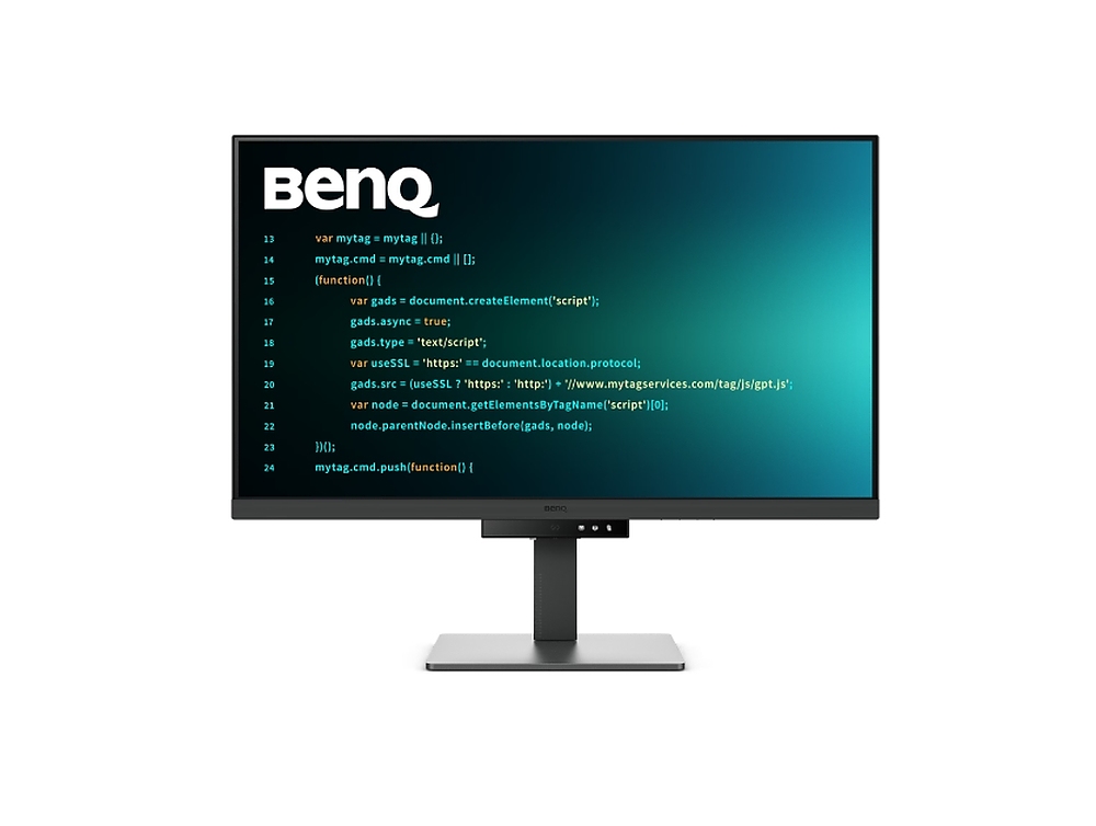BenQ RD320U 31.5" IPS, 3:2, 3840x2160, 5ms, Nano Matte, 98% P3, HDR 400, MoonHalo, B.I. Gen2, KVM Switch, DualView Plus, PIP/PBP, 2000:1, 2x HDMI 2.0, DP 1.4 x1, USB-C 90W x1, USB HUB, Speakers 2Wx2, Height Adj. Stand 110 mm, Display Pilot 2, 7.3 kg