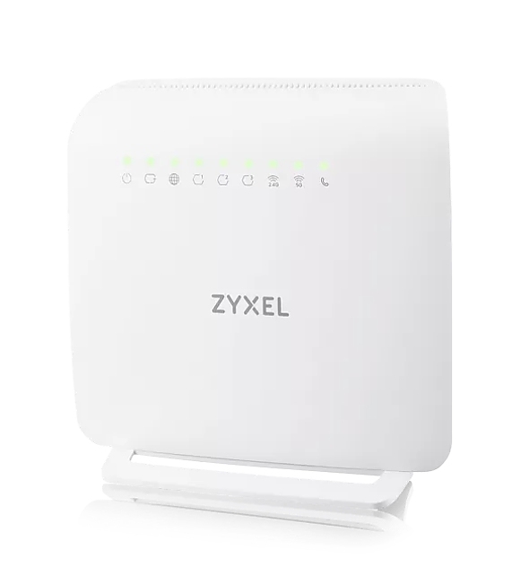 ZyXEL WiFi 6 AX3000 4 Port Gigabit Ethernet Gateway with MPro Mesh Support