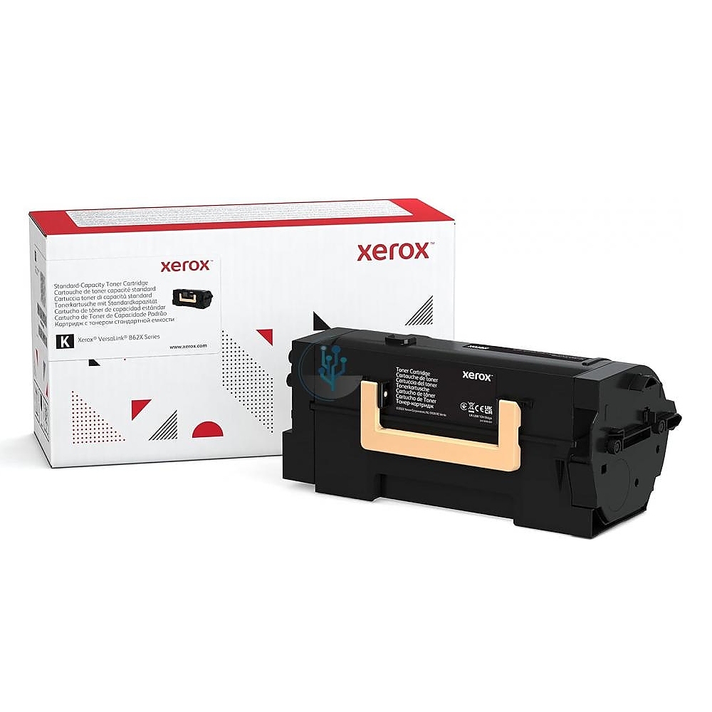 Xerox High Capacity Black Toner Cartridge B625/B620 (25K)