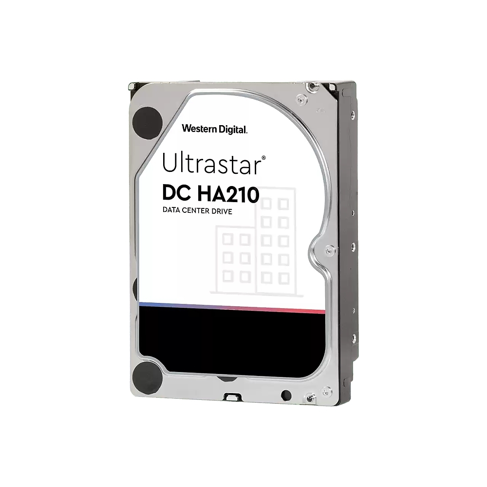 Western Digital Ultrastar 2TB ( 3.5", 128MB, 7200 RPM, SATA 6Gb/s, 512N SE )