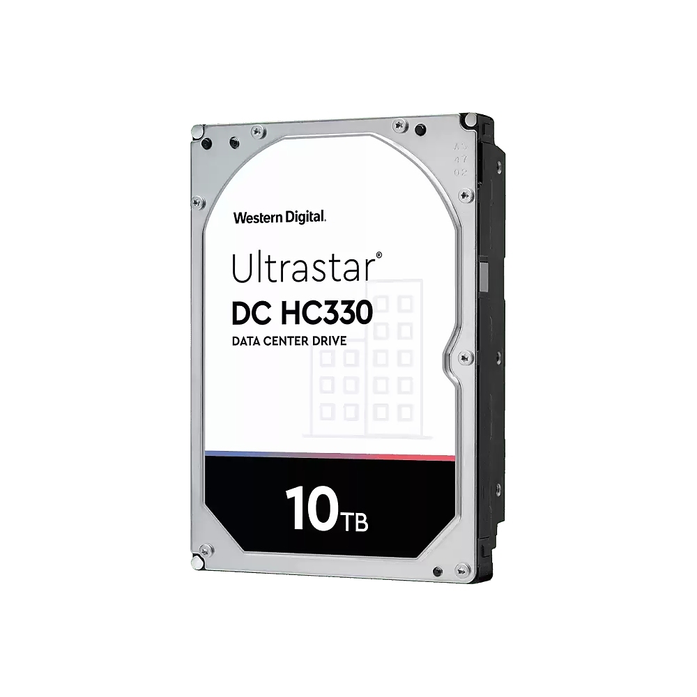 Western Digital Ultrastar 10TB ( 3.5", 256MB, 7200 RPM, SATA 6Gb/s, 512N SE )