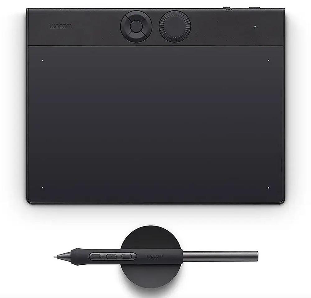 Wacom Intuos Pro pen tablet small