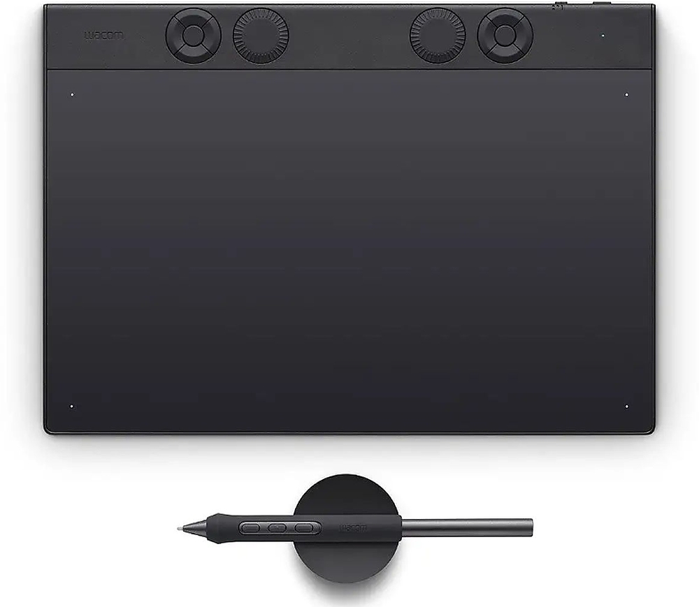 Wacom Intuos Pro pen tablet medium