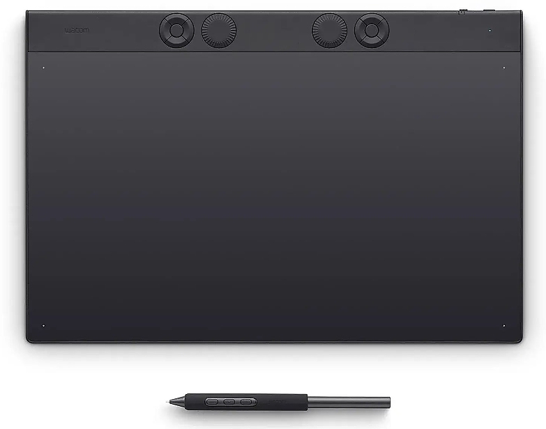 Wacom Intuos Pro pen tablet large