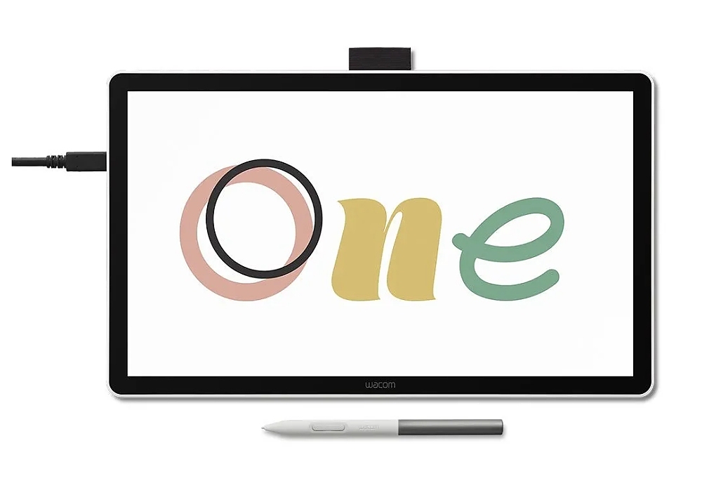 Wacom One pen display 14.0"