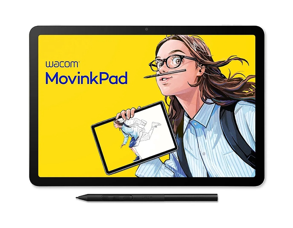 Wacom MovinkPad portable 11.5&ldquo; EU/UK/CH