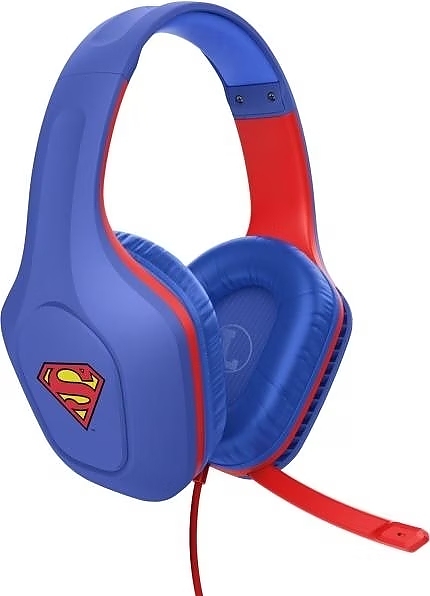 TRUST GXT416SM Zirox Headset Superman
