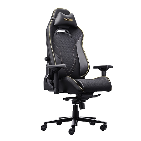 TRUST GXT 721 Ruya Pro Premium comfortable gaming chair - Black