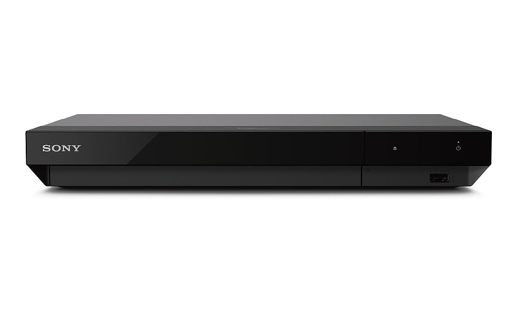 Sony UBP-X700K 4K Ultra HD Blu-Ray player, black