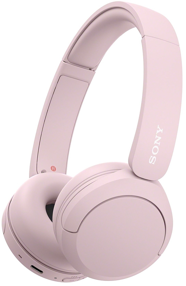 Sony Headset WH-CH520, pink