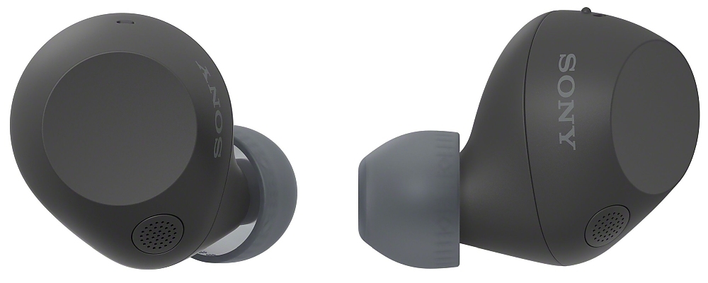 Sony Headset TWLS WF-C710N, black