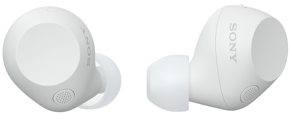 Sony Headset TWLS WF-C710N, white