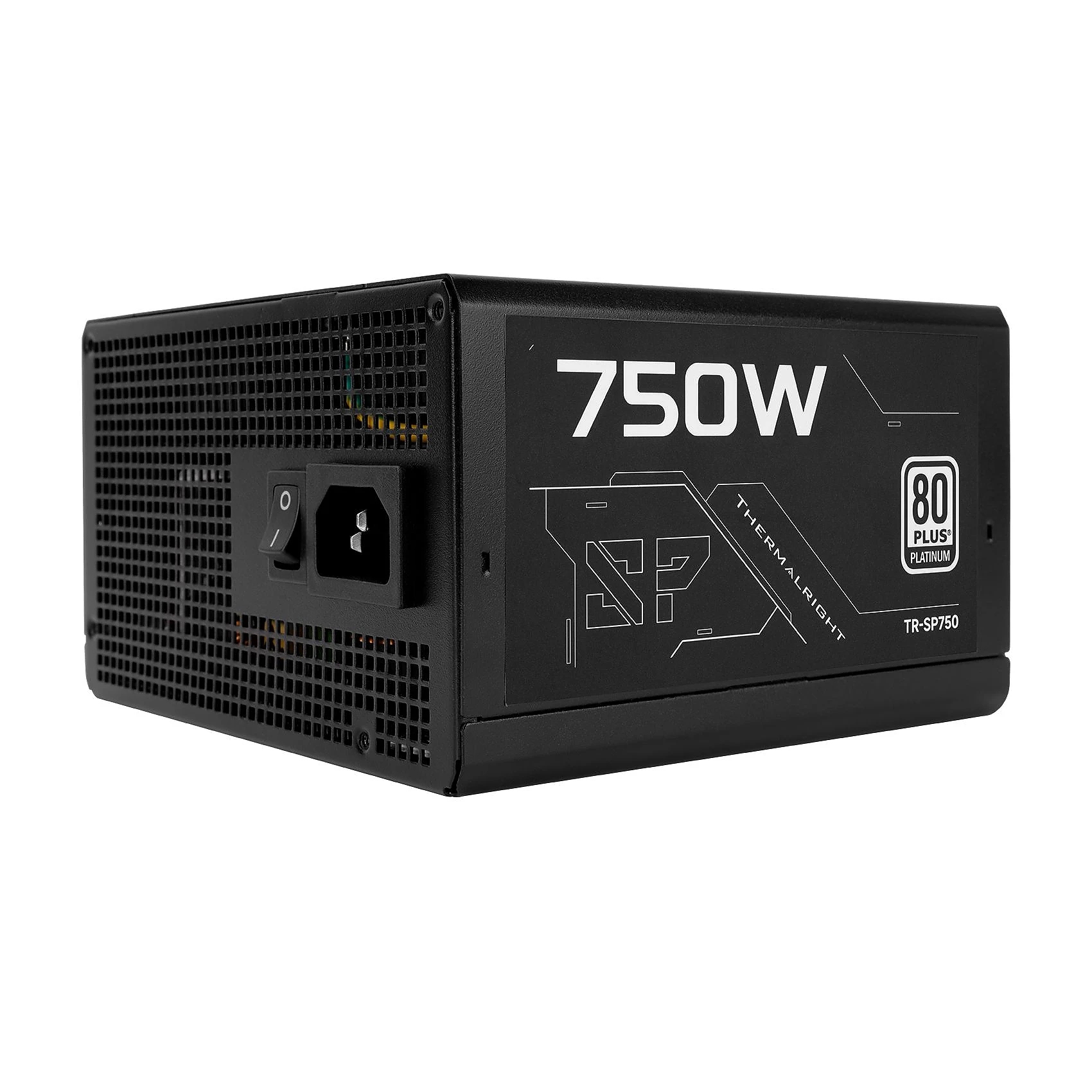 Thermalright захранване PSU ATX 3.1 750W Platinum - TR-SP750 Black