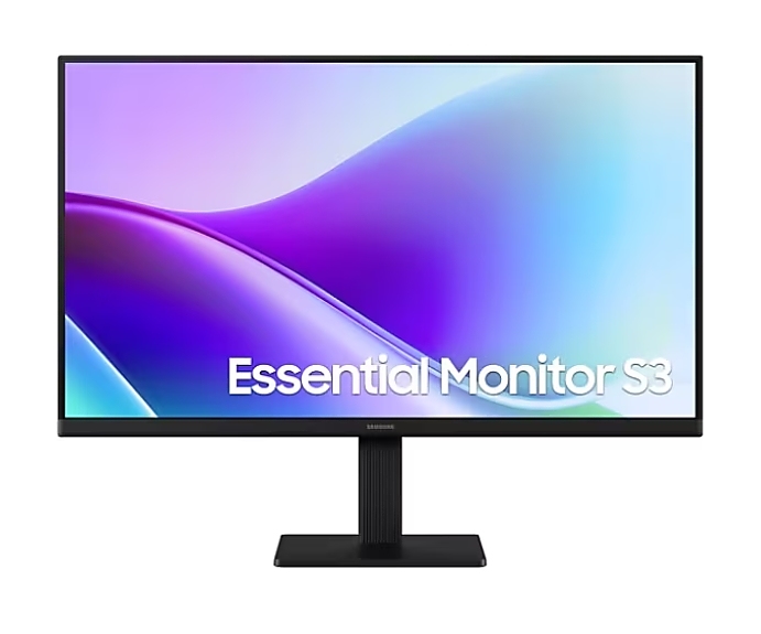 Samsung LS24F320 24" IPS LED, 1920x1080, 5ms, 120 Hz, 250cd/m2,HDMI  Black