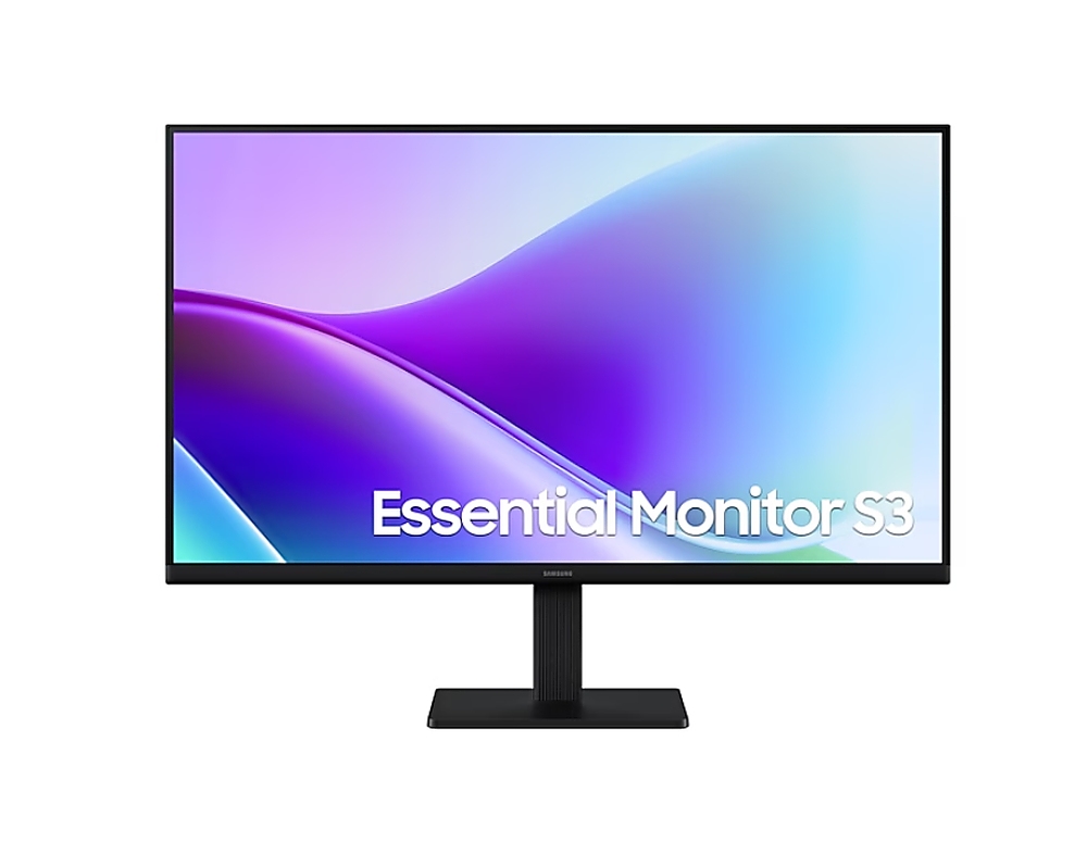 Samsung LS27F320GA  27" IPS LED 1920x1080 5ms 120 Hz 250cd/m2 HDMI  Black