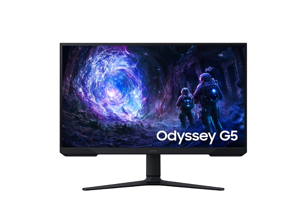 Samsung 27FG510 27" Odyssey G5 VA 2560x1440 180Hz 1 ms GTGDP HDMI Black