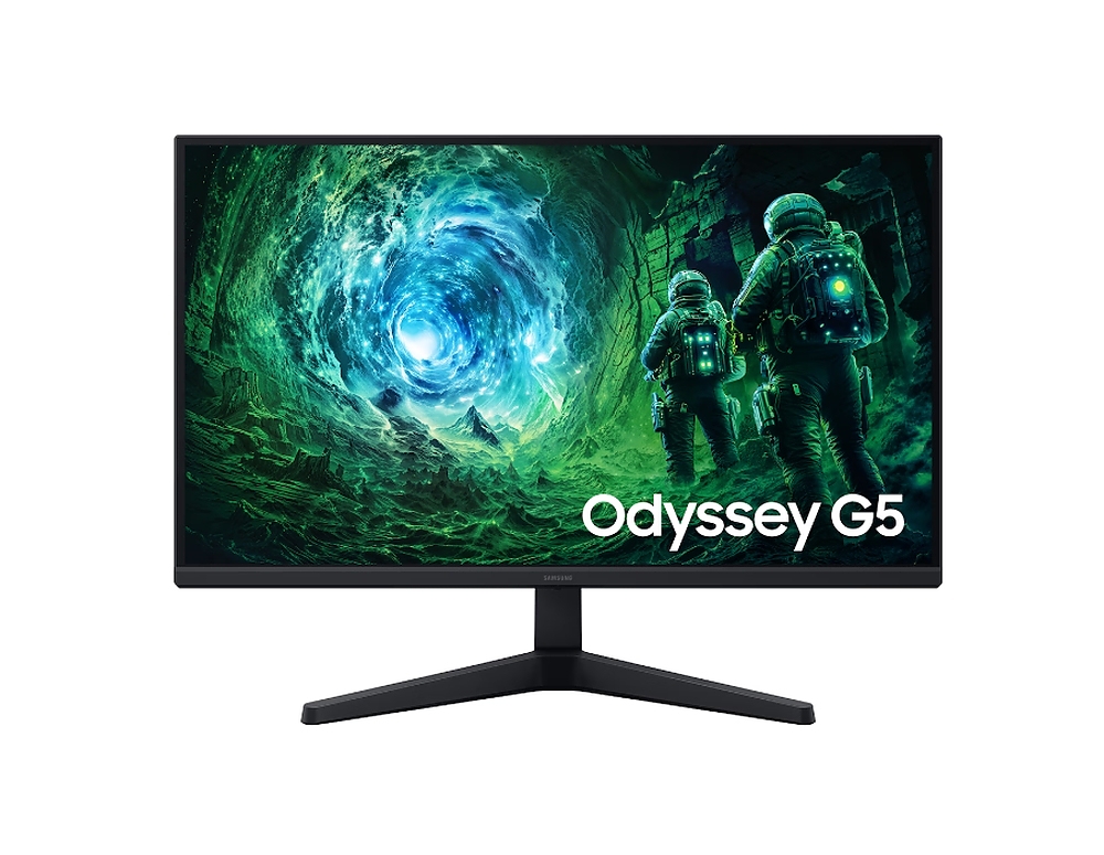 Samsung 27FG530 27" Odyssey G5 IPS 2560x1440 200Hz 1 ms GTGDP HDMI Black