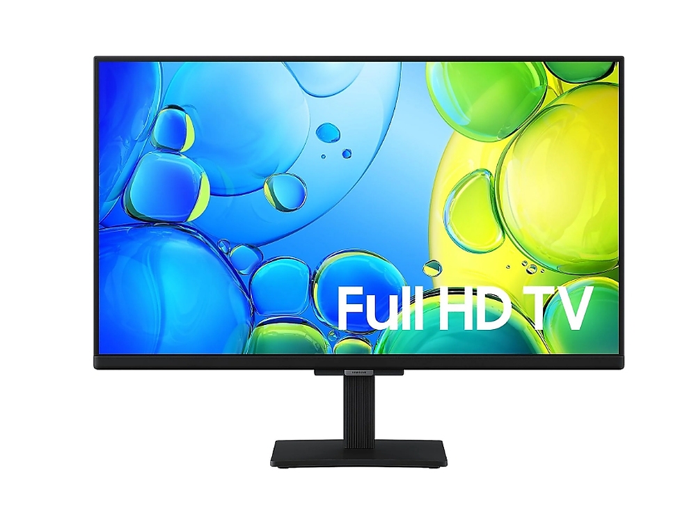 Samsung 24" 24F6002F FULL HD LED TV SMART 1920x1080 Black