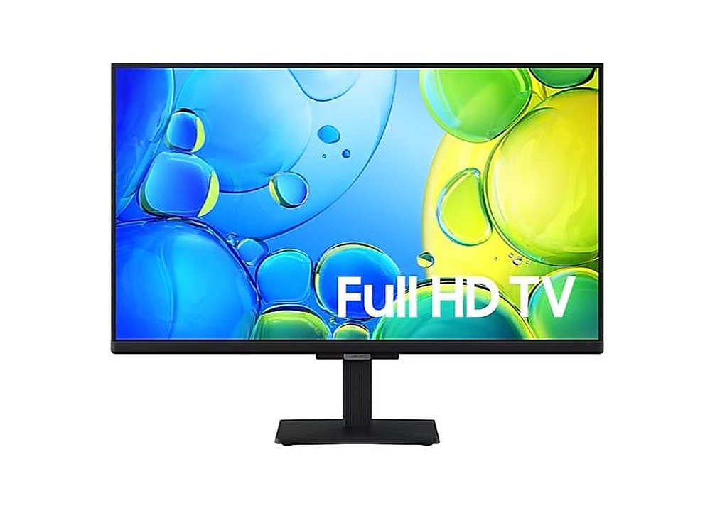 Samsung 27" 27F6002F FULL HD LED TV SMART 1920x1080 Black