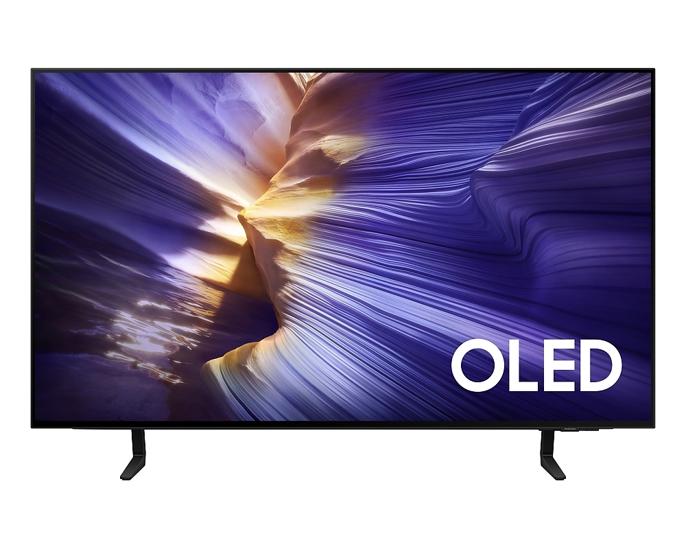 Samsung 42" 42S90F OLED Smart Ultra HD 4K 100Hz (Up to 144Hz) Model 2025 Black