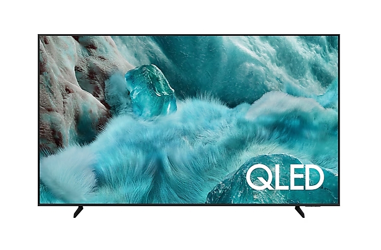 Samsung 50" 50Q7F QLED Smart 4K Ultra HD 50Hz Model 2025 Black