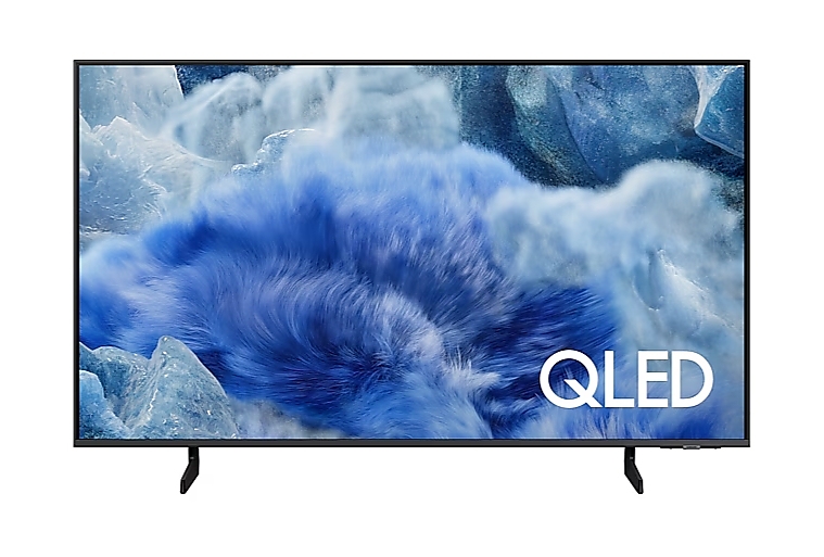 Samsung 50" 50Q8F QLED Smart 4K Ultra HD 50Hz Model 2025 Black