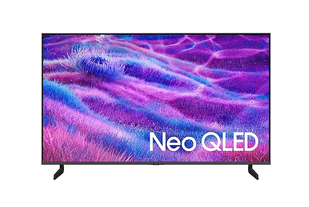 Samsung 50" 50QN80F Neo QLED Ultra HD 4K Mini LED Smart HDR 50Hz Model 2025 Black