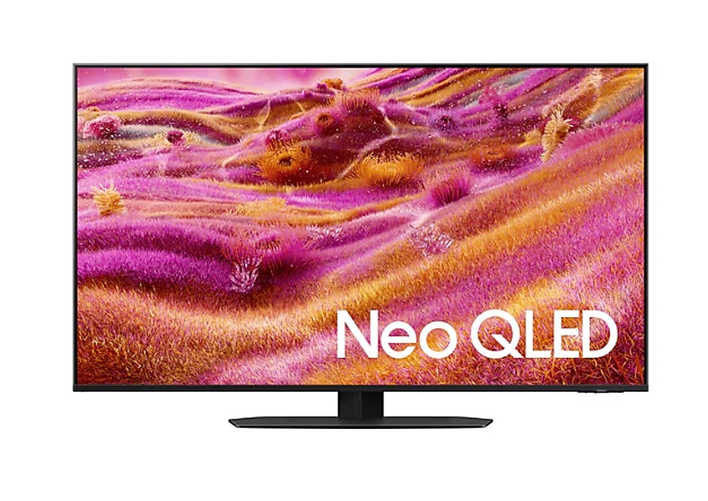 Samsung 50" 50QN90F Neo QLED Ultra HD 4K Mini LED Smart HDR 120Hz (Up to 165Hz) Model 2025 Black