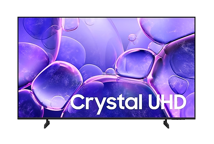 Samsung 50" 50U8072F Smart 4K Ultra HD LED 50Hz Model 2025 Black