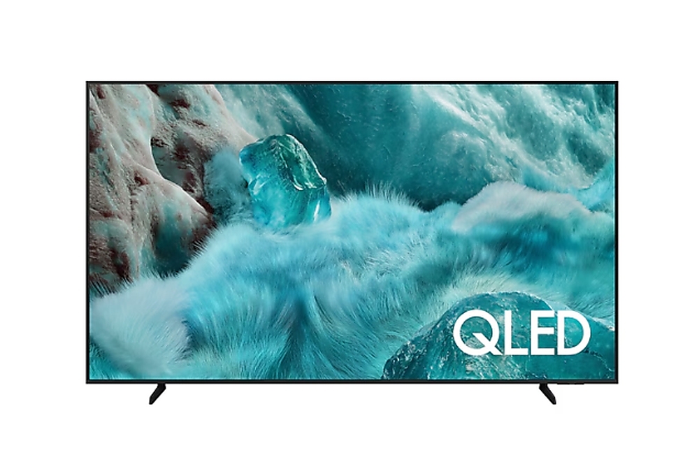 Samsung 55" 55Q7F QLED Smart 4K Ultra HD 50Hz Model 2025 Black