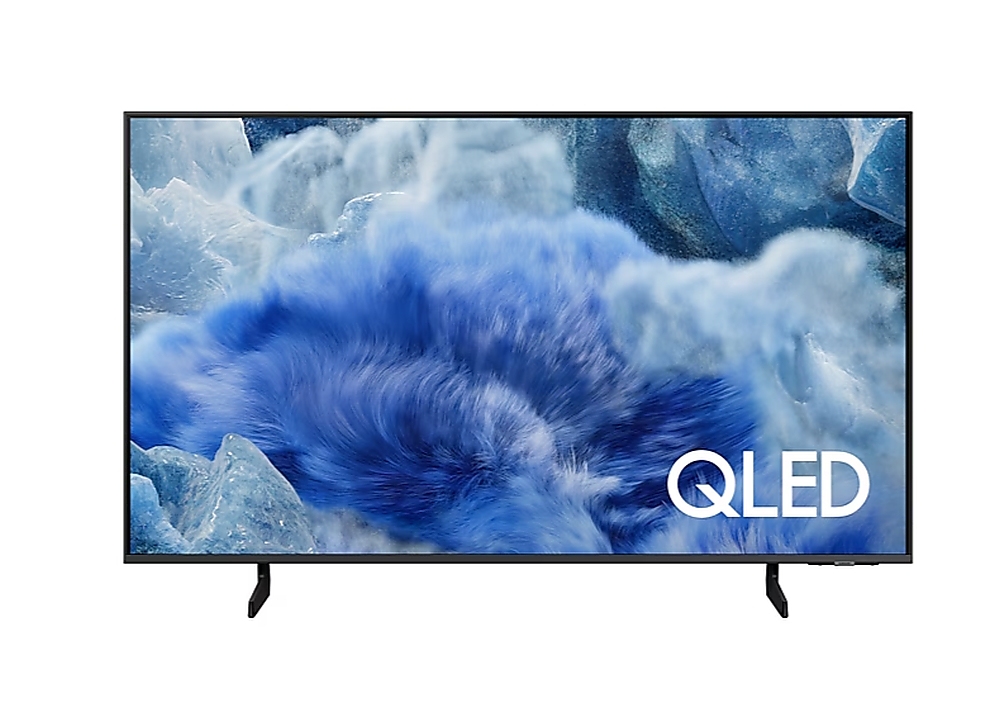 Samsung 55" 55Q8F QLED Smart 4K Ultra HD 50Hz Model 2025 Black