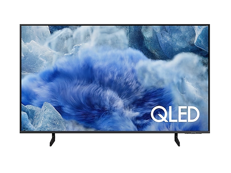 Samsung 65" 65Q8F QLED Smart 4K Ultra HD 50Hz Model 2025 Black