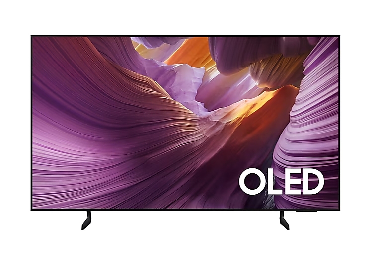 Samsung 65" 65S85F OLED Smart Ultra HD 4K 100Hz ( Up to 120Hz) Model 2025 Black