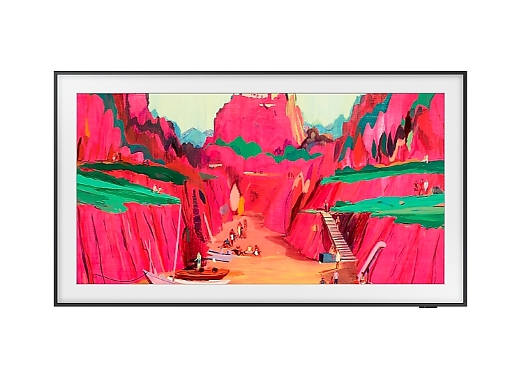 Samsung 65" The Frame Pro 65LS03F 163 cm Smart 4K Ultra HD100Hz ( Up to 120Hz) Model 2025 Black