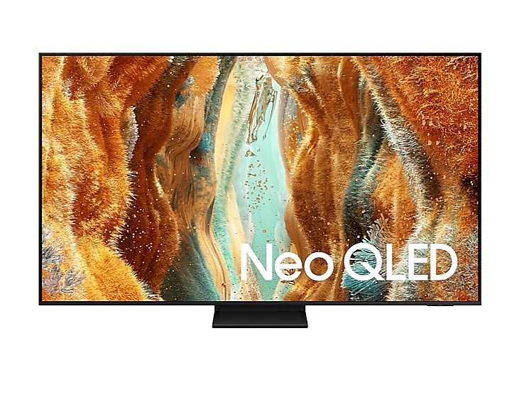 Samsung 75" 65QN70F Neo QLED Ultra HD 4K Mini LED Smart HDR 100Hz (Up to 144Hz) Model 2025 Black